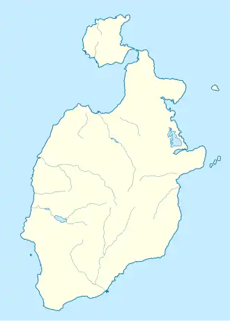 Old Providence Island