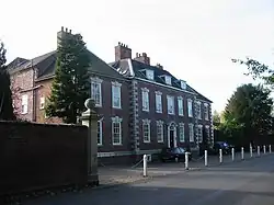 Colton House