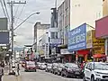 Commerce in the Pedro Nolasco Street.