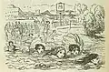 Cloelia and her Companions Escaping from the Etruscan Camp