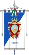 Flag of Comiso