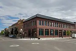 Downtown Caldwell