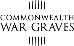 Logo of CWGC of