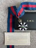 Companion class of the order with the wearer's instruction guide