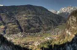 Imèr in Autumn