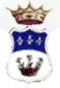 Coat of arms of Conca dei Marini