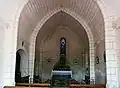 St Martins nave