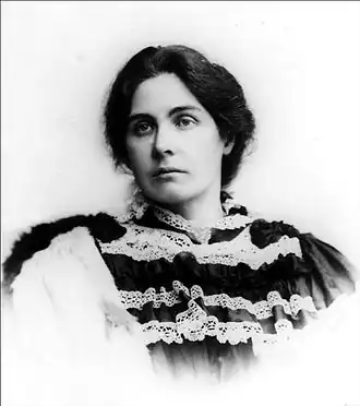 Constance in Heidelberg, 1896