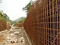 Construction of Channel