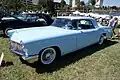 1957 Continental Mark II
