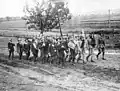 Cooee marchers of 1915