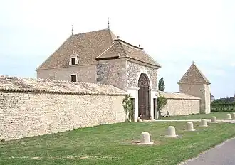 Chateau of Masse