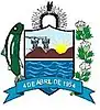 Official seal of Coremas, Paraíba, Brasil
