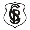 The first official badge, designed by lithographer Hermogenes Barbuy (1914–1916)