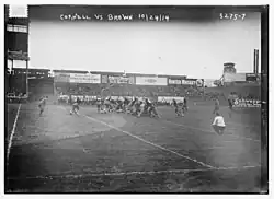 Football field