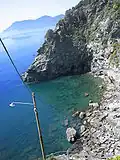 Corniglia's Marina