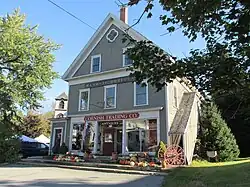 Cornish Trading Co.