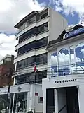 Embassy in La Paz