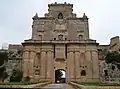 Notre Dame de la Grace Gate - Cottonera Lines