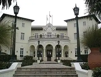 The Country Club, a 5 star hotel