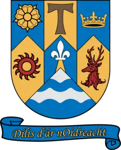 Coat of arms or logo