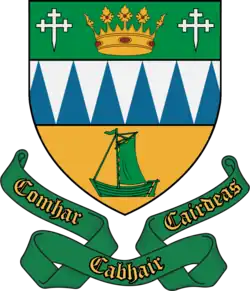 Coat of arms or logo