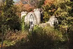The Sham Castle
