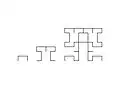 Variant, first three iterations[3]