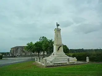 War memorial