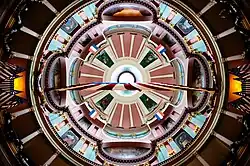 Old Courthouse dome
