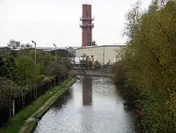 Viewed looking west from Foleshill Road, near Matlock Road