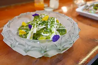Crab Louis Salad