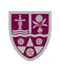 AKS Lytham crest 2021–present