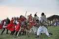 Dacian citadel festival