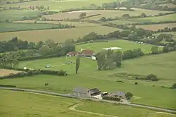 Preston Nomads Cricket Club is based in Fulking
