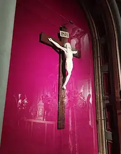 Christ of Lepanto.
