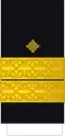 Admiral flote (Croatian Navy)[6]