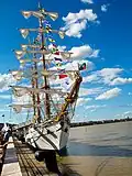 ARM Cuauhtémoc (BE01)
