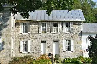 Stone addition