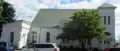 The Cumberland Presbyterian Church, built in the 1890s