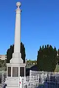 Cumnock War Memorial