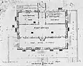 Original first-floor plan