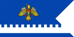 1:2 Customs ensign