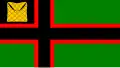 Customs flag.