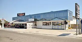 Classic Cars Museum