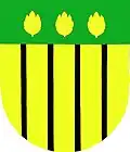 Coat of arms of Díly