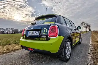 Mini Cooper