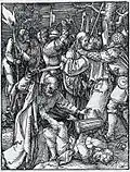 Christ Arrested