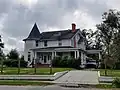 D.N. Chadwick House, 2020