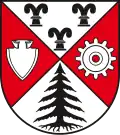 Coat of arms of Rochau